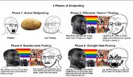 anger angry bald comic cry crying flag:gay_pride_flag fortnite furry gay gay_flag gigachad glasses homosexual lgbt nas:gigachad one_piece open_mouth otaku potato pride_flag reddit seethe seething smug stubble toss variant:cryboy_soyjak variant:soyak weeb // 1365x797 // 960.7KB