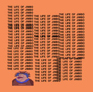 album_cover cover jimbo_(namefag) kanye_west meta:namefags music niko_(oneshot) oneshot oneshot_pedo_nigger tlop variant:meximutt // 828x825 // 794.5KB