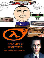 half-life half-life_2 subvariant:chudjak_front text valve variant:chudjak // 375x500 // 40.4KB