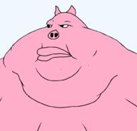 fat morbidly_obese obese pig pink_skin subvariant:endmutt subvariant:morbidmutt variant:meximutt // 999x955 // 13.1KB