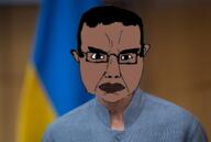 brown_skin meta_tagme paul_kagame rwanda subvariant:chudjak_front variant:chudjak // 1080x724 // 887.5KB