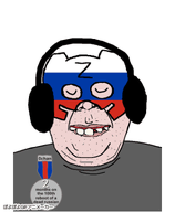 0chan award badge discord grey_shirt headphones poyopoyo russia slavic subvariant:alex variant:alicia // 329x400 // 236.0KB