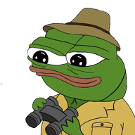 amphibian animal binoculars closed_mouth clothes frog green_skin hand hat holding_binoculars holding_object lips nas nas:pepe pepe pepe_the_frog subnas:apu transparent_background // 1200x1200 // 596.4KB