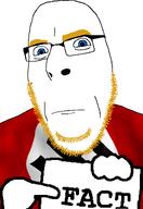 aryan blond blue_eyes fact flag:nazi_germany glasses hand looking_at_you nazi_germany pointing series:countryARYAN_gem! serious sign stubble transparent variant:cobson white_background white_skin // 775x1127 // 109.9KB