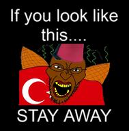 fez flag:turkiye meta:tagme turknigger turkroach // 631x640 // 144.3KB
