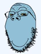 avatar blue_skin good_boy movie smile soyjak variant:gapejak // 602x800 // 28.0KB