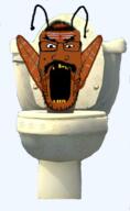 countrywar hindflea hindroach hindu india indian jeet pajeet poojeet rapejeet skibidi_toilet variant:markiplier_soyjak // 267x434 // 114.8KB