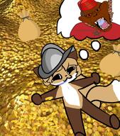 animal anthro ape averi fox furry meta:tagme military_hat monkey spanish spanish_empire speech_bubble thinking turkiye turkroach variant:bernd // 1409x1597 // 2.8MB