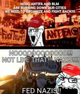 black_lives_matter maga patriot_front variant:soyak // 540x635 // 96.0KB