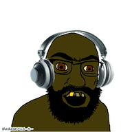 animated ext=gif headphones islam meta:tagme mozzlem_peeg mudslime muslims shitskin subvariant:tetojak variant:feraljak // 400x400 // 392.9KB
