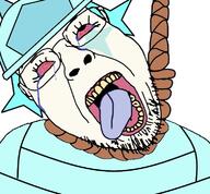 ack bambisona crying dave_and_bambi dead dnb dnbtard glasses hanged hanging nvmblesschicken stubble tattoo variant:bernd // 760x704 // 249.9KB