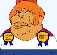 award awards bow europe flag:netherlands mymy netherlands ongezellig orange_hair orange_skin studio_massa variant:meximutt walkable_cities // 888x849 // 76.2KB