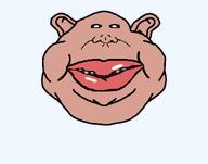 amerimutt brown_skin ear fat lips mutt subvariant:branigger subvariant:impish_amerimutt variant:brandon variant:impish_soyak_ears variant:meximutt // 1105x868 // 17.2KB