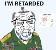balding brainlet closed_eyes cyrillic_text drawing drool glasses its_over medal paper penis pig retard ribbon_of_saint_george russia russo_ukrainian_war saliva sergey_shoigu soyjak teeth text uniform variant:feraljak wrinkles z_(russian_symbol) // 1149x1024 // 241.4KB