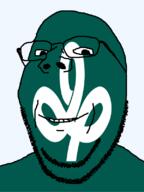 flag flag:miyagi glasses japan looking_at_you miyagi smile soyjak stubble subvariant:wholesome_soyjak teeth template todofuken transparent_background variant:gapejak // 600x800 // 47.7KB