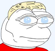 a10_eyes amphibian blond blue_eyes frog hair nas:pepe pepe_the_frog subnas:aryan_pepe template trend:aryan white_skin // 750x700 // 14.6KB