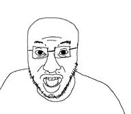 beard black_kang glasses jackbox jaysen nigger raid twitch variant:jaysen // 625x540 // 10.6KB