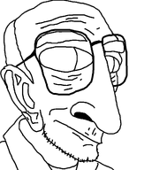 big_ears big_nose ear eyes funny glasses grandpa old stubble template transparent_background variant:Uncle_jun // 1125x1141 // 68.5KB