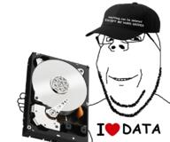clothes data_hoarding hard_drive hat hdd i_love subvariant:wholesome_soyjak text variant:gapejak // 800x667 // 242.8KB
