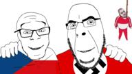 crying czechia flag:czechia flag:nazi_germany flag:poland germany hanging nazi_germany nazism poland smile tongue track_suit variant:chudjak variant:cobson variant:feraljak // 1920x1080 // 350.0KB
