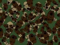 camouflage erdl_pattern m81 variant:cobson woodland // 2559x1929 // 220.6KB