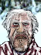 background beard closed_mouth clothes frozen glasses hair horror jack meta:tagme movie snow teeth the_shining variant:markiplier_soyjak // 2400x3200 // 1.5MB