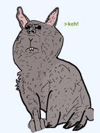 angry bunny_ears fuck_you greentext meta:tagme middle_finger quote rabbit subvariant:büninjaak // 1080x1440 // 517.6KB