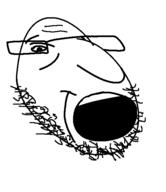 beard fish glasses judaism meta:tagme soy teeth variant:unknown // 500x580 // 10.1KB