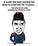 arab but_what_about chud islam meta:tagme middle_east soyjak subvariant:chudjak_front text turk turkiye turkroach variant:chudjak // 1080x1306 // 150.6KB