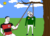 accessory ack ack! award cloud copa_libertadores flamengo football palmeiras rope soccer subvariant:wholesome_soyjak sun tree variant:bernd variant:chudjak variant:gapejak // 2100x1500 // 161.0KB