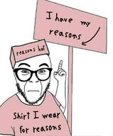 REASONS closed_mouth glasses pointing serious_hat sign stubble variant:abortion_lover // 1080x1304 // 321.0KB
