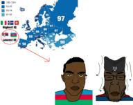 azerbaijan flag:azerbaijan flag:serbia iq map serbia subvariant:chudplier variant:chudjak // 1622x1286 // 848.1KB