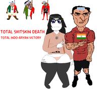 5soyjaks albania albert albert_(user) artist:kernung cactus eagle flag flag:albania flag:india flag:italy flag:mexico gelisht gelisht_(namefag) gyatt india indian indians_are_white indo-aryan italian_chad(namefag) italy pajeet satoko_houjou(namefag) shitoko shitskin snake subvariant:unbotheredchud text thicc variant:soytan white // 1711x1584 // 563.3KB