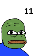 amphibian big_eyes blue_skin closed_mouth frog green_shirt nas:pepe neutral_expression pepe_the_frog series:theseus small_chin white_background // 600x800 // 9.8KB