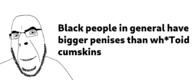 bbc factjak glasses smile soyjak stubble text variant:cobson // 2625x1088 // 131.0KB