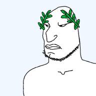 angry bald big_nose butt_chin greeks leaf nuvariant stubble variant:unknown // 3000x3000 // 420.4KB