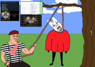 game_of_the_year hanging holding_rope lynching silksong smug the_game_awards tree variant:bernd variant:chudjak // 2100x1500 // 668.4KB