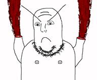 angry animated arms_up blood bone closed_mouth ext=gif gore no_glasses no_hand sad stubble subvariant:flubbert variant:norwegian // 800x661 // 614.7KB angry animated arms_up blood bone closed_mouth ext=gif gore no_glasses no_hand sad stubble subvariant:flubbert variant:norwegian // 800x661 // 614.7KB