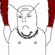 angry animated arms_up blood bone closed_mouth ext=gif gore no_glasses no_hand sad stubble subvariant:flubbert variant:norwegian // 800x661 // 614.7KB