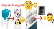 ack bloodshot_eyes comic_sans crying emoticon eyelashes fluorine gigachad glasses hair i_love lipstick looking_up makeup meta:tagme mustache noose purple_hair rope sink smeared_lipstick soyjak stock_image stubble suicide tranny warning water water_filter yellow_teeth // 1828x978 // 1.9MB
