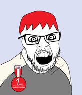 glasses nick obsessed spva spvacuck variant:feraljak youtube // 1399x1625 // 296.2KB