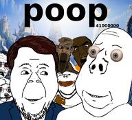 are_you_soying_what_im_soying charlie_kirk clothes coprophagia dark_skin eyes_popping get glegle hair hyperborea india lgbt_(4chan) oh_my_god_she_is_so_attractive poop raid subvariant:doctos subvariant:longplier subvariant:scholar suit variant:bernd variant:gapejak variant:godjak variant:impish_soyak_ears variant:markiplier_soyjak variant:soyak win // 1200x1096 // 662.6KB