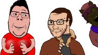 black_skin eastern_europe fat grand_theft_auto grand_theft_auto_iv heart niko_(oneshot) niko_bellic nikocado_avocado subvariant:nucado variant:alicia variant:cadojak variant:soyak youtuber // 1920x1080 // 174.5KB