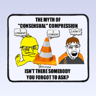 compression dan ext=png files impact_font mustard mustard_(user) speech_bubble subvariant:condiment text variant:feraljak vlc // 600x600 // 98.5KB