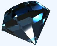 3d animated gem gemerald meta:nas not_a_FUCKING_SOYJAK spinning // 394x325 // 2.5MB