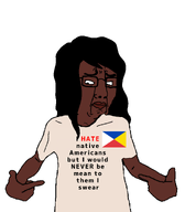 black_hair dark_skin i_heart_nigger mayan merge original_character variant:chudjak variant:shirtjak // 1739x1985 // 343.9KB