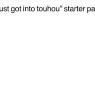 ack animated anime arm bloodshot_eyes clothes computer crying flag full_body glasses hand hanging leg mustache oe_cake open_mouth purple_hair screen soyjak stubble text thumbnail_bait tongue touhou tranny tshirt variant:bernd video_game // 624x530 // 1.8MB