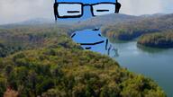 animated blue calm closed_eyes closed_mouth cold cool forest glasses irl_background music sky smile sound soyjak stretched_chin stubble subvariant:longplier variant:markiplier_soyjak video // 1920x1080, 520.1s // 20.5MB