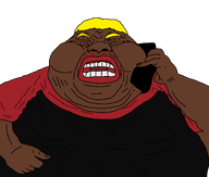 blond blood calling hair holding_object holding_phone hunky lips open_mouth phone soyjak subvariant:hunky_twink_sex_machine teeth transparent_background variant:alicia // 2000x1700 // 164.0KB