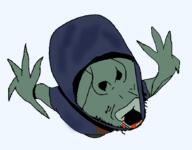 blood claws hoodie hunter_(left_4_dead) left_4_dead_(series) variant:fisheyejak zombie // 880x688 // 135.1KB